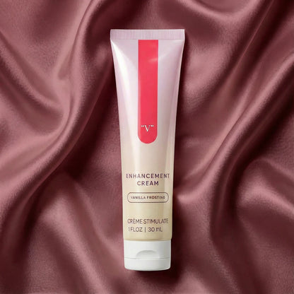 Crema Potenciadora Veloria™ Glaseado de Vainilla