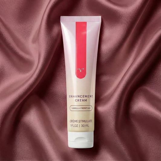 Crema Potenciadora Veloria™ Glaseado de Vainilla